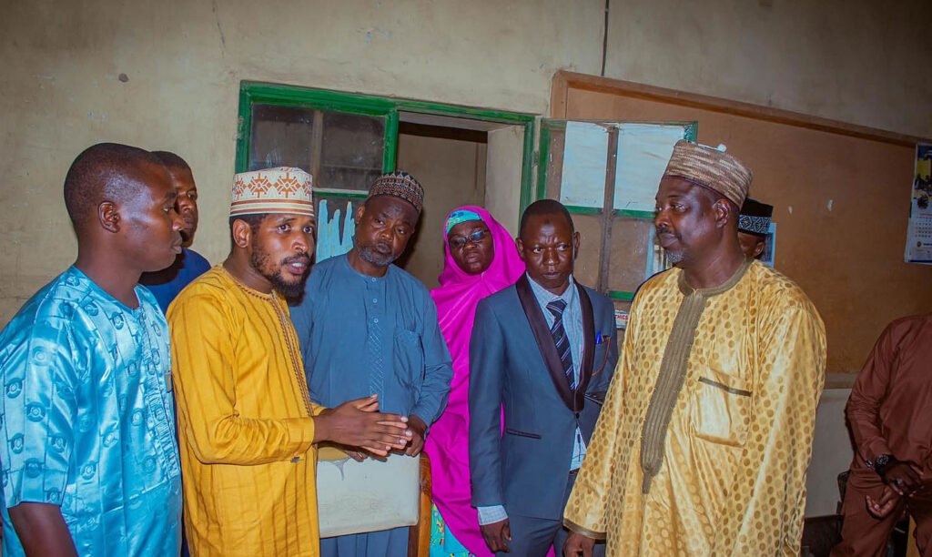 Bauchi Education Ministry Gears Up for Digital Transformation with TMIS Data Upload