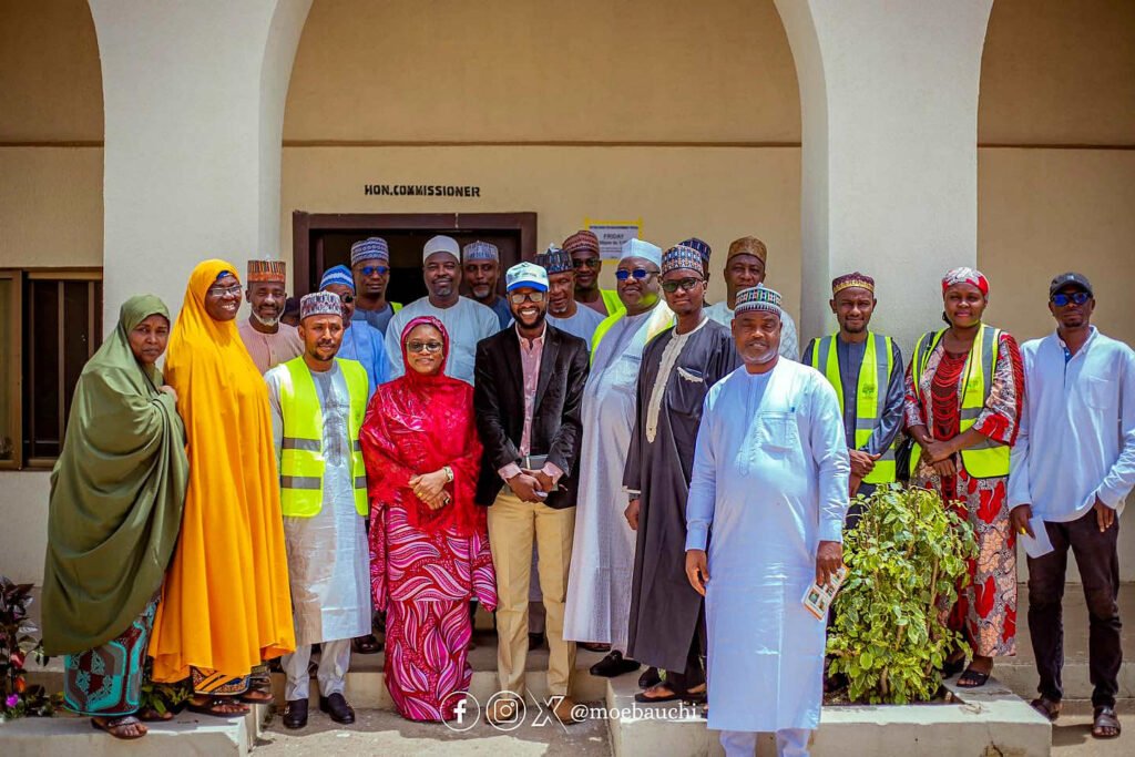 Bauchi ACReSAL Expands Collaboration with Bauchi State Ministry of Education